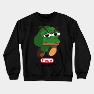 POOMPA Crewneck Sweatshirt